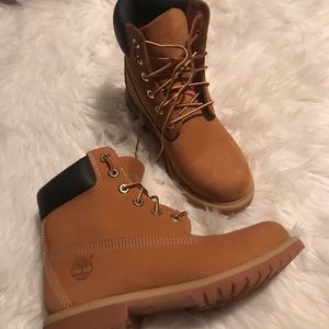 Brand new Timberland Boots